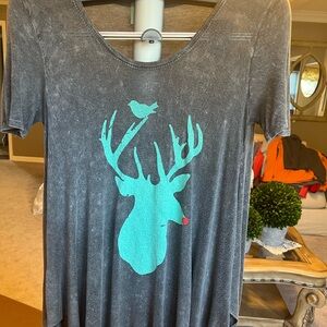 Judith March top. Size M/L